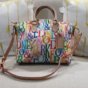 Dooney and Bourke handbag